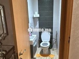 Appartement meublé à louer au centre de Rabat - Appartement à louer - Rabat