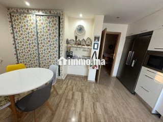 Appartement meublé à louer au centre de Rabat - Appartement à louer - Rabat