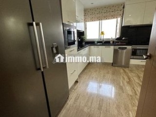 Appartement meublé à louer au centre de Rabat - Appartement à louer - Rabat