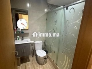 Appartement meublé à louer au centre de Rabat - Appartement à louer - Rabat