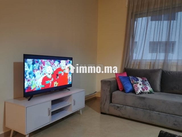 Appartement idéal pour un séjour de courte durée - Location Vacances - Tanger - photo 4