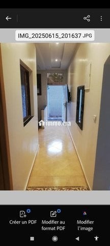 Appartement isolé à hay mohammady - Location Immobilier - Agadir - photo 1