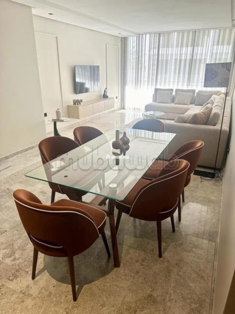 Appart meublé en location à Ferme Bretonne côté OCP - Location Immobilier - Casablanca - photo 1