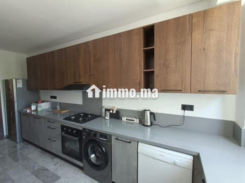 Appart meublé en location à Ferme Bretonne côté OCP - Location Immobilier - Casablanca - photo 5
