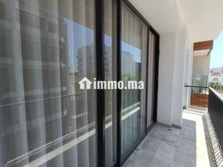 Appart meublé en location à Ferme Bretonne côté OCP - Appartement à louer - Casablanca