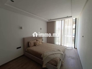 Appart meublé en location à Ferme Bretonne côté OCP - Appartement à louer - Casablanca