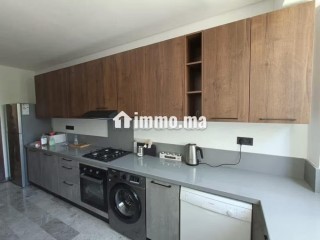 Appart meublé en location à Ferme Bretonne côté OCP - Appartement à louer - Casablanca