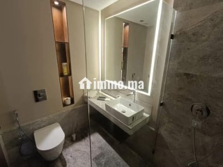 Appart meublé en location à Ferme Bretonne côté OCP - Appartement à louer - Casablanca