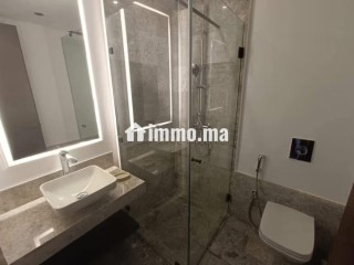 Appart meublé en location à Ferme Bretonne côté OCP - Appartement à louer - Casablanca