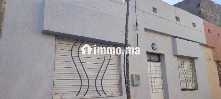 منزل للبيع في حي شمس – موقع مثالي وسعر مناسب - Vente Immobilier - Berkane - photo 1