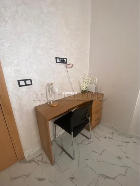 Appartement de vacances à louer à Hay Mohammadi. Surface totale 72 m². Fenêtres double vitrage et chauffage central - Vente Immobilier - Agadir - photo 4