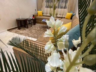 Appartement de vacances à louer à Hay Mohammadi. Surface totale 72 m². Fenêtres double vitrage et chauffage central - Appartement à vendre - Agadir