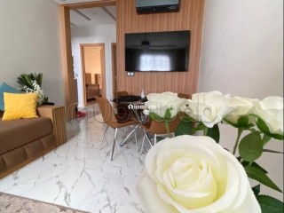 Appartement de vacances à louer à Hay Mohammadi. Surface totale 72 m². Fenêtres double vitrage et chauffage central - Appartement à vendre - Agadir