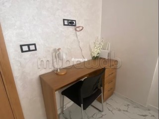 Appartement de vacances à louer à Hay Mohammadi. Surface totale 72 m². Fenêtres double vitrage et chauffage central - Appartement à vendre - Agadir