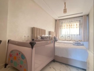 Appartement de vacances à louer à Hay Mohammadi. Surface totale 72 m². Fenêtres double vitrage et chauffage central - Appartement à vendre - Agadir