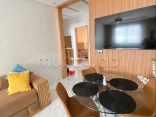 Appartement de vacances à louer à Hay Mohammadi. Surface totale 72 m². Fenêtres double vitrage et chauffage central - Appartement à vendre - Agadir
