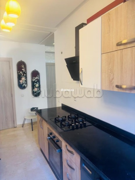 Appartement à louer long durée meublée - Location Immobilier - Marrakech - photo 6