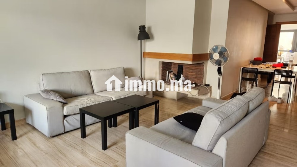Très bel appartement meublé à louer – Gauthier - Location Immobilier - Casablanca - photo 1