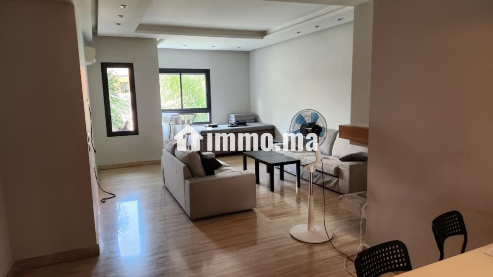 Très bel appartement meublé à louer – Gauthier - Location Immobilier - Casablanca - photo 2