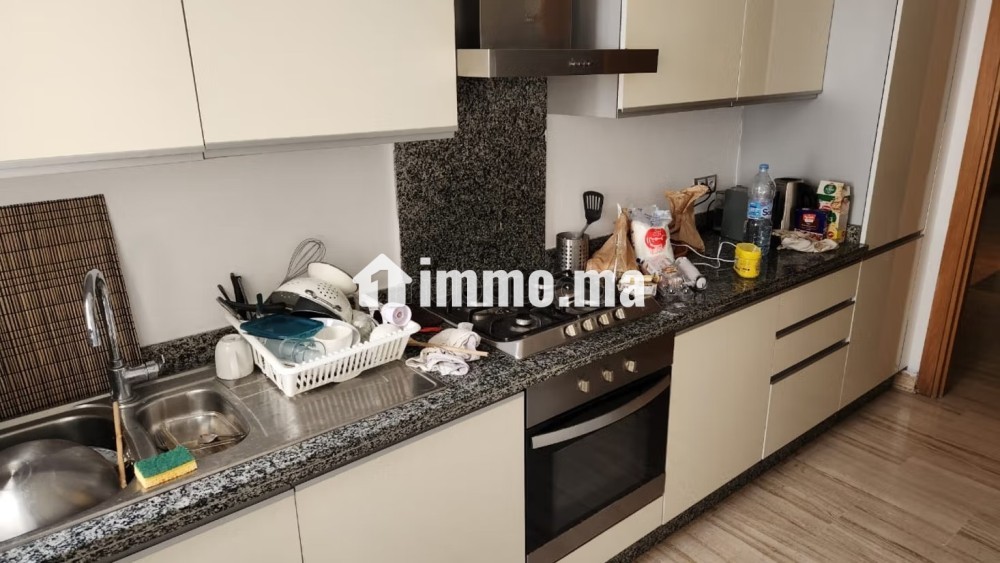 Très bel appartement meublé à louer – Gauthier - Location Immobilier - Casablanca - photo 3