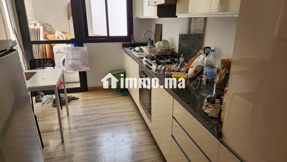Très bel appartement meublé à louer – Gauthier - Location Immobilier - Casablanca - photo 4