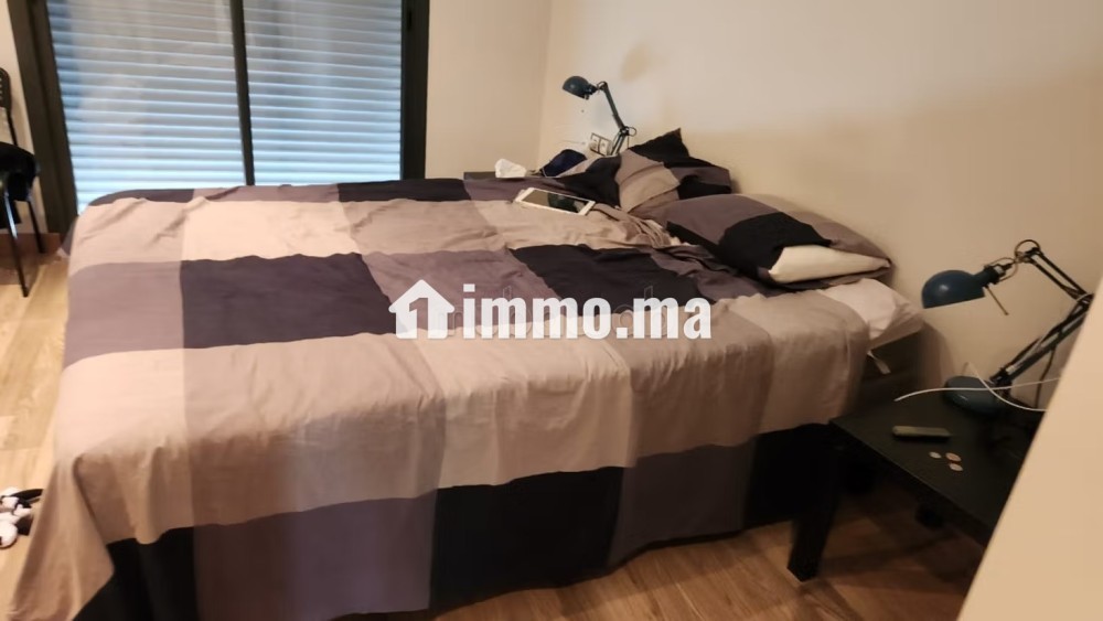Très bel appartement meublé à louer – Gauthier - Location Immobilier - Casablanca - photo 6
