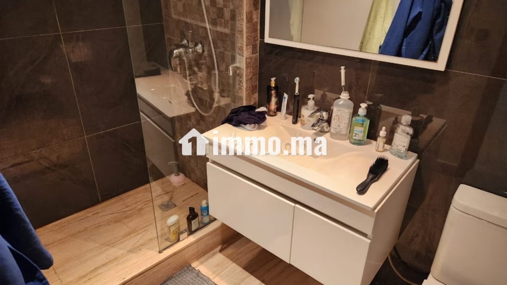 Très bel appartement meublé à louer – Gauthier - Location Immobilier - Casablanca - photo 7