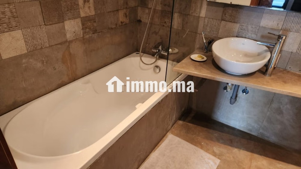 Très bel appartement meublé à louer – Gauthier - Location Immobilier - Casablanca - photo 8