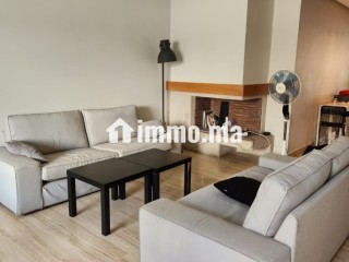Très bel appartement meublé à louer – Gauthier - Appartement à louer - Casablanca