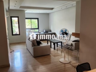 Très bel appartement meublé à louer – Gauthier - Appartement à louer - Casablanca