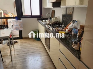 Très bel appartement meublé à louer – Gauthier - Appartement à louer - Casablanca