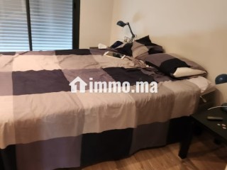 Très bel appartement meublé à louer – Gauthier - Appartement à louer - Casablanca