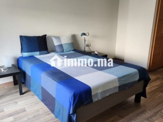 Très bel appartement meublé à louer – Gauthier - Appartement à louer - Casablanca
