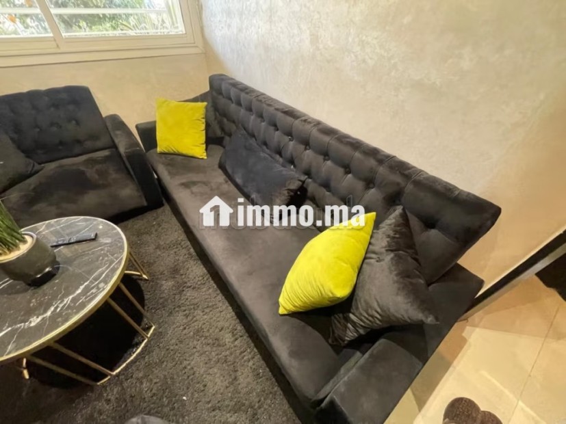 Appartement meublé de 50 m² à louer Hay Mohammadi - Location Immobilier - Agadir - photo 6