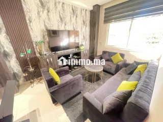 Appartement meublé de 50 m² à louer Hay Mohammadi - Appartement à louer - Agadir