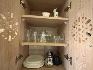 Appartement meublé de 50 m² à louer Hay Mohammadi - Appartement à louer - Agadir