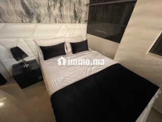 Appartement meublé de 50 m² à louer Hay Mohammadi - Appartement à louer - Agadir
