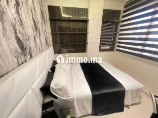 Appartement meublé de 50 m² à louer Hay Mohammadi - Appartement à louer - Agadir
