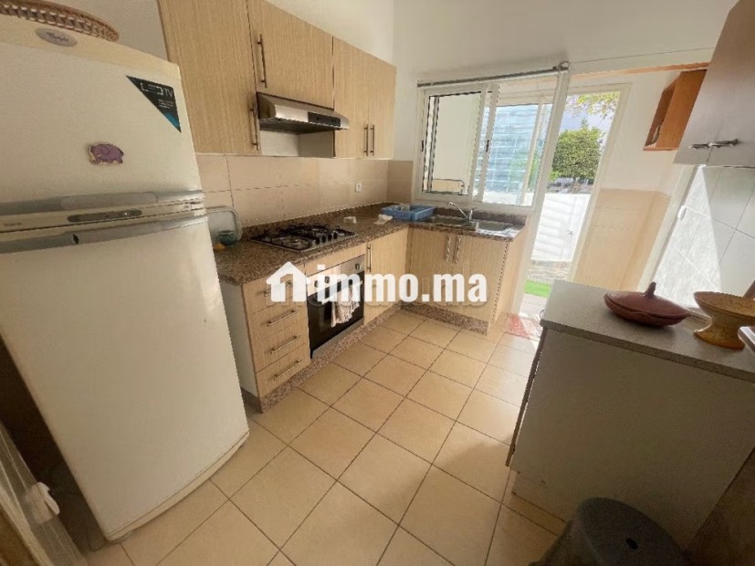 Appartement rdc 140 m2 avec jardin - Location Immobilier - Agadir - photo 3