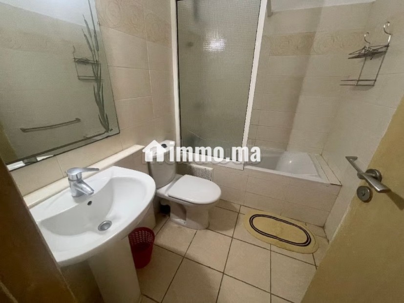Appartement rdc 140 m2 avec jardin - Location Immobilier - Agadir - photo 5