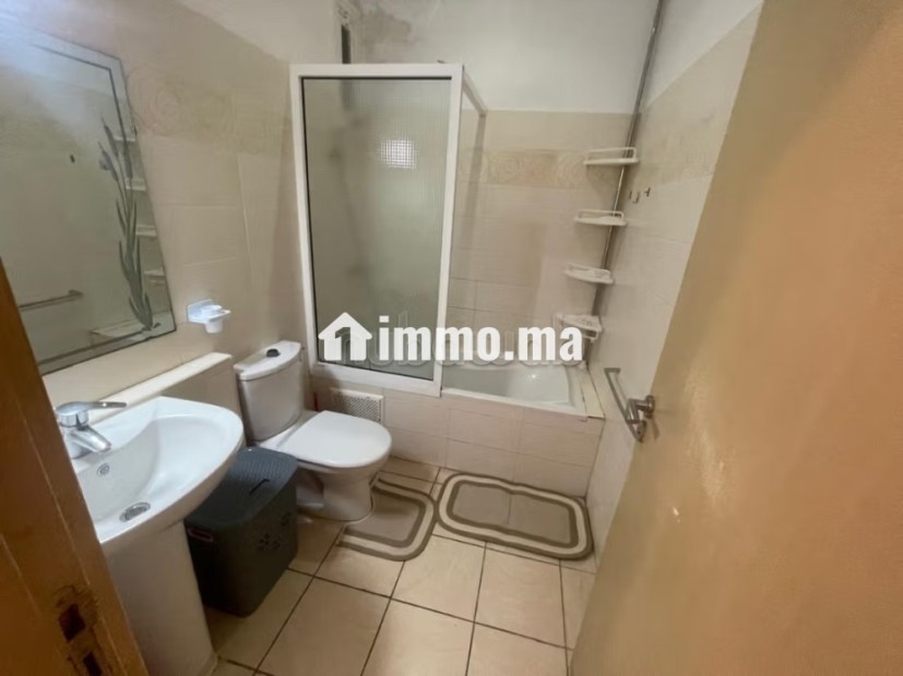 Appartement rdc 140 m2 avec jardin - Location Immobilier - Agadir - photo 8