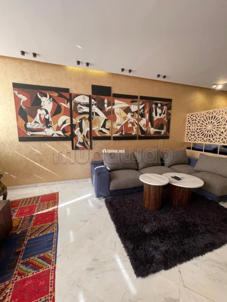 Grand Appartement Meublé à louer – Iberia - Location Immobilier - Tanger - photo 1