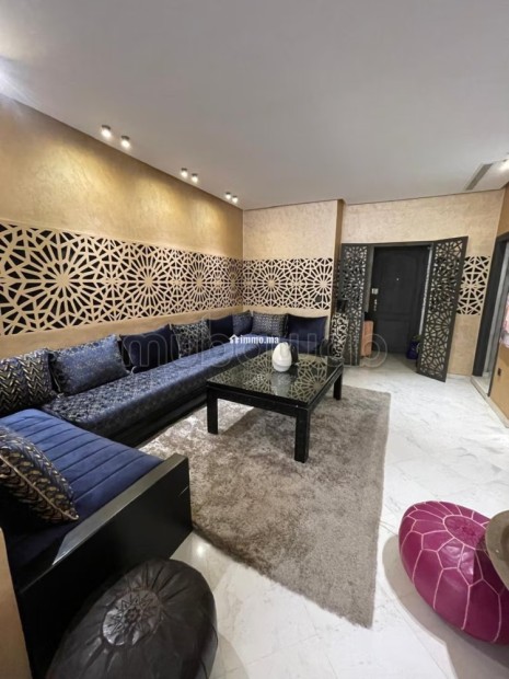 Grand Appartement Meublé à louer – Iberia - Location Immobilier - Tanger - photo 4