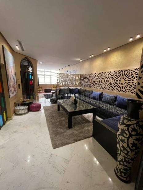 Grand Appartement Meublé à louer – Iberia - Location Immobilier - Tanger - photo 5