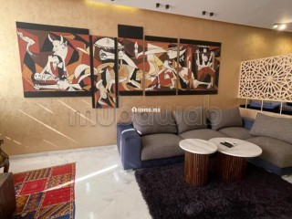 Grand Appartement Meublé à louer – Iberia - Appartement à louer - Tanger