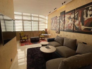 Grand Appartement Meublé à louer – Iberia - Appartement à louer - Tanger