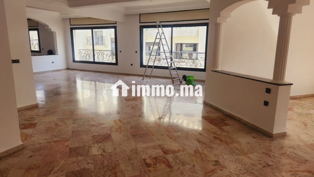 Appartement haut standing à louer – Racine - Location Immobilier - Casablanca - photo 7