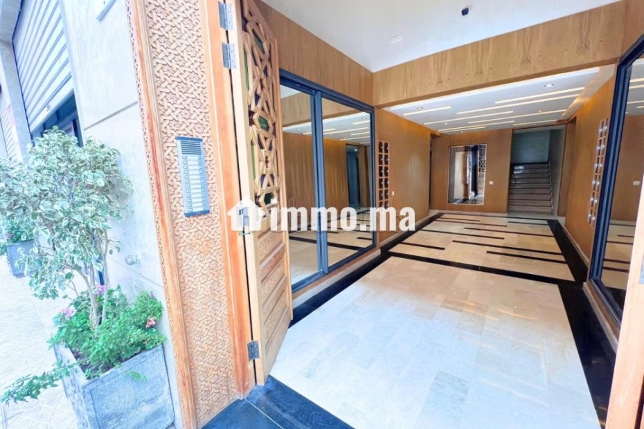 Duplex Neuf Guéliz Semlalia Livraison Immédiate - Vente Immobilier - Marrakech - photo 3