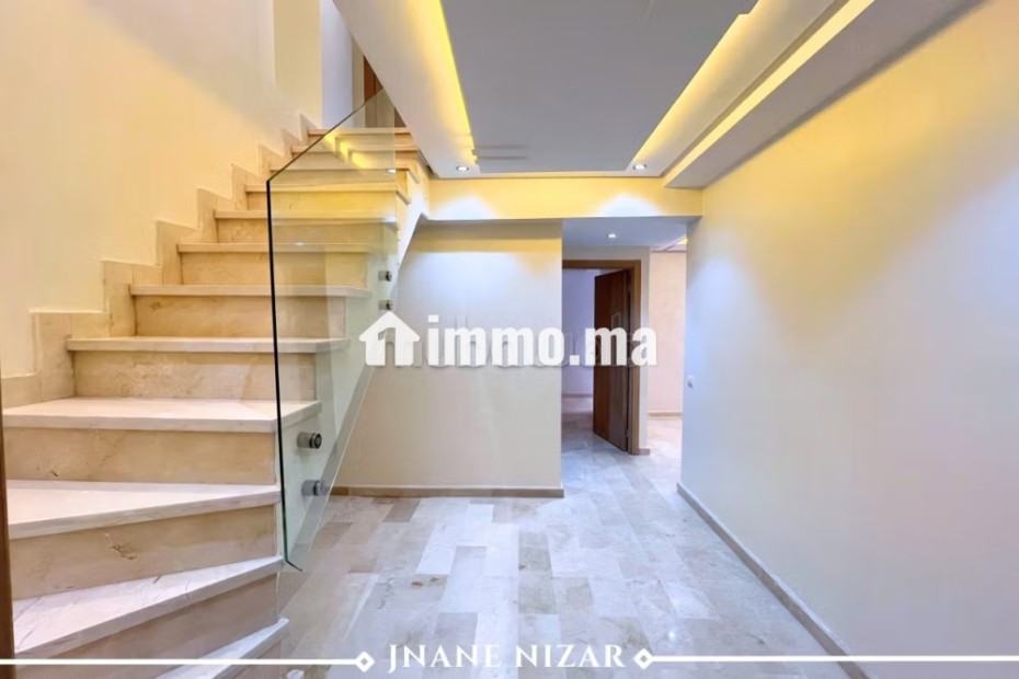 Duplex Neuf Guéliz Semlalia Livraison Immédiate - Vente Immobilier - Marrakech - photo 5