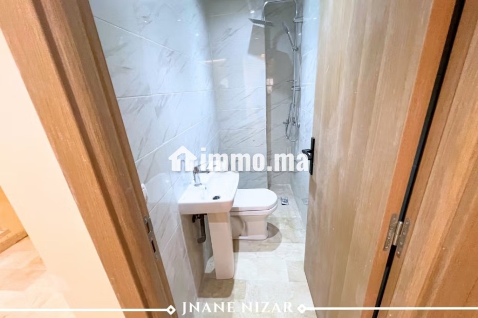 Duplex Neuf Guéliz Semlalia Livraison Immédiate - Vente Immobilier - Marrakech - photo 8